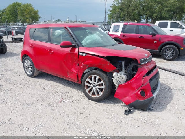 2019 KIA SOUL +