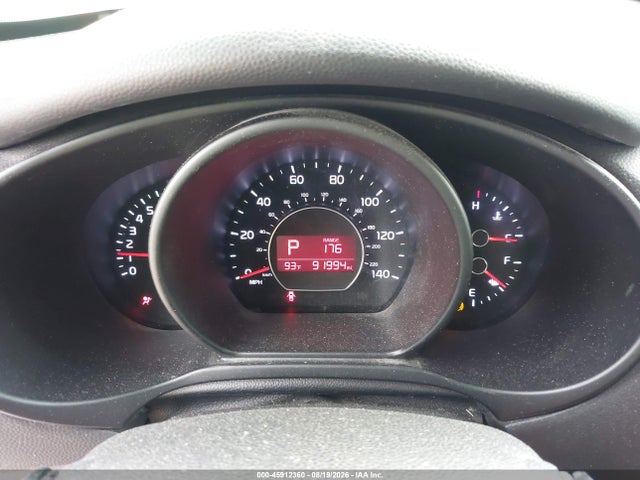 2019 KIA SOUL + 7