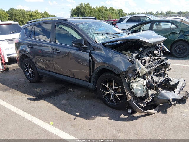 2016 TOYOTA RAV4 SE