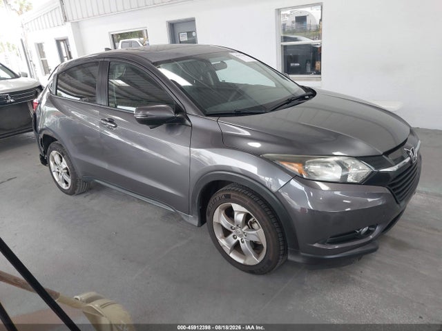 2016 HONDA HR-V EX