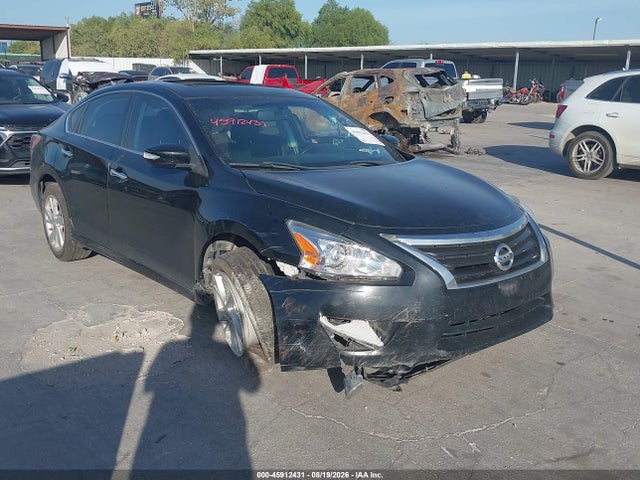 2015 NISSAN ALTIMA 2.5 SV