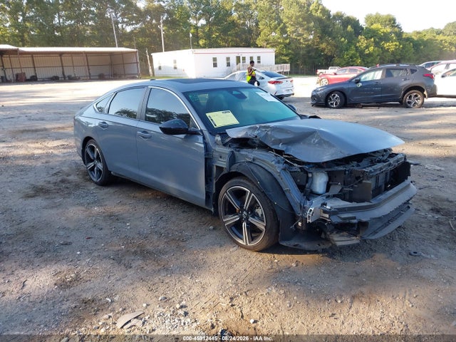 2023 HONDA ACCORD SPORT