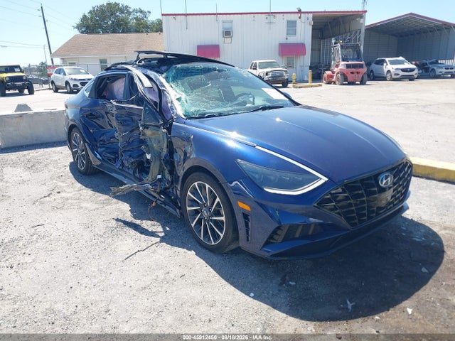 2020 HYUNDAI SONATA LIMITED