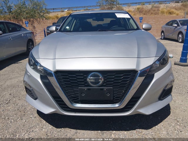 2022 NISSAN ALTIMA S FWD 17