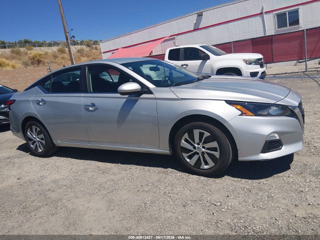 2022 NISSAN ALTIMA S FWD 18