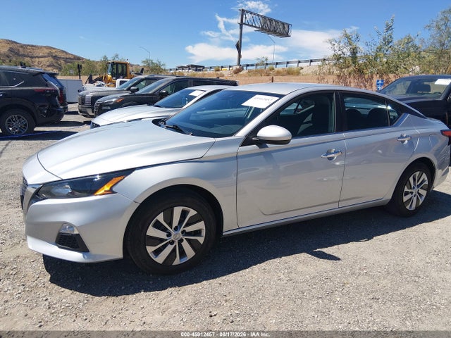2022 NISSAN ALTIMA S FWD 19
