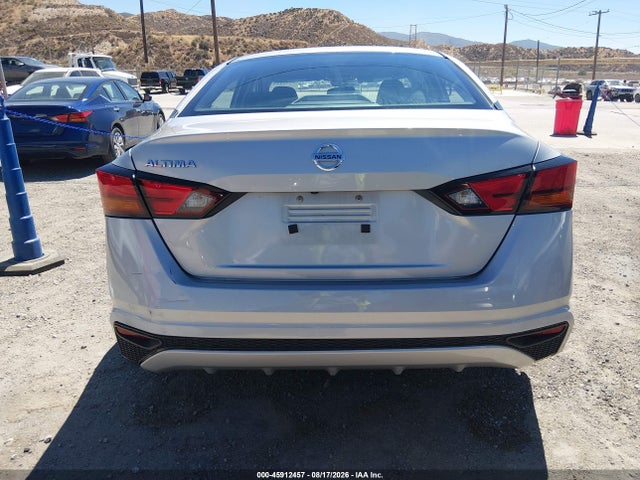 2022 NISSAN ALTIMA S FWD 21