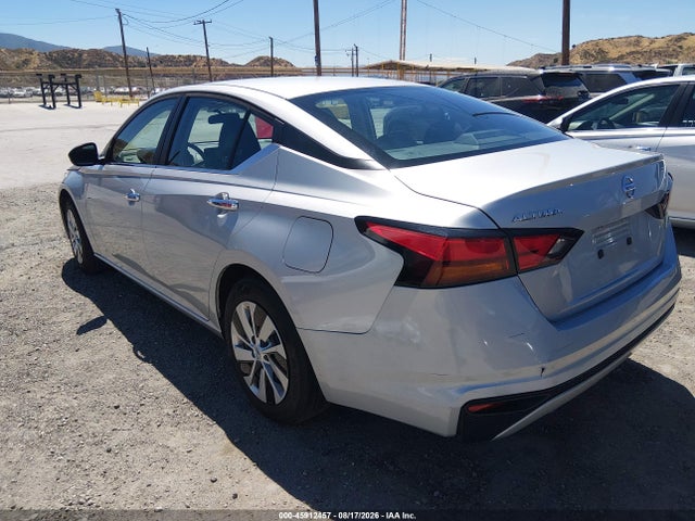 2022 NISSAN ALTIMA S FWD 3
