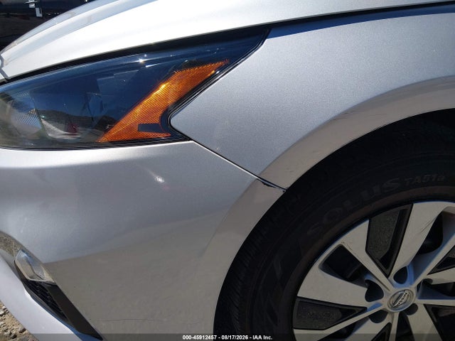 2022 NISSAN ALTIMA S FWD 13
