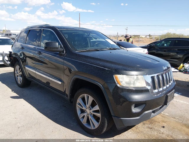 2012 JEEP GRAND CHER LAREDO