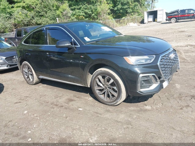 2021 Audi Q5 Sportback Premium 45 Tfsi Quattro S Tronic, фото 1 из 16