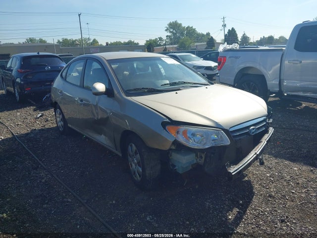 2008 HYUNDAI ELANTRA GLS/SE