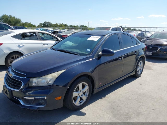 2016 Chevrolet CRUZE LIMITED 1LT AUTO 照片 14