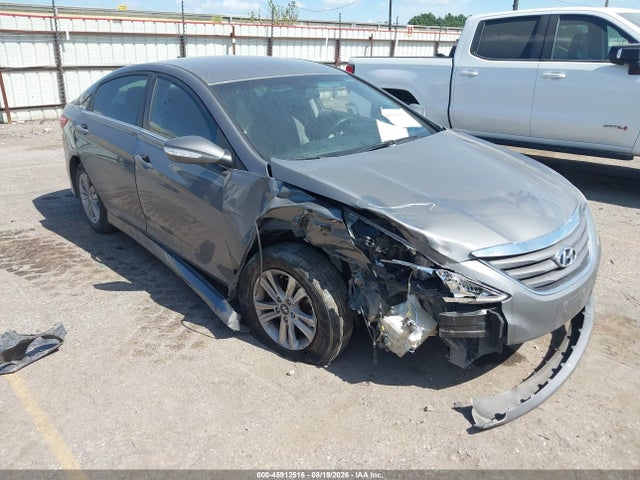 2014 HYUNDAI SONATA GLS