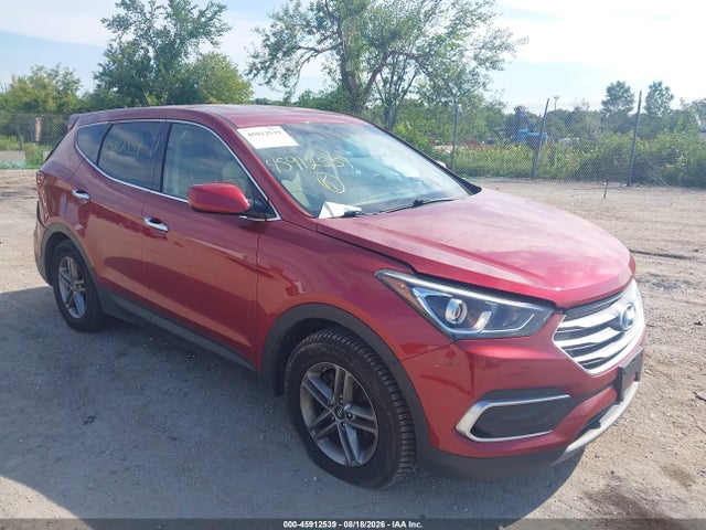 2018 HYUNDAI SANTA FE 2.4L