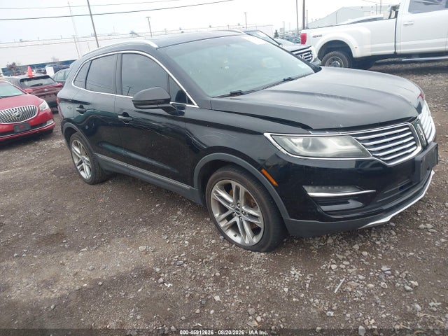 2017 LINCOLN MKC RESERVE