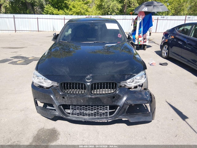 2018 BMW 320I XDRIVE 照片 12