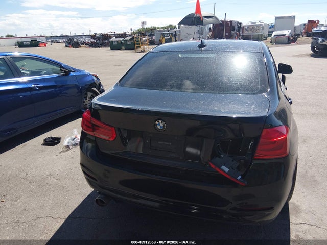 2018 BMW 320I XDRIVE 照片 16