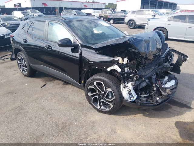 2025 CHEVROLET TRAX FWD 2RS