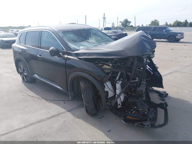 2023 NISSAN ROGUE SL FWD