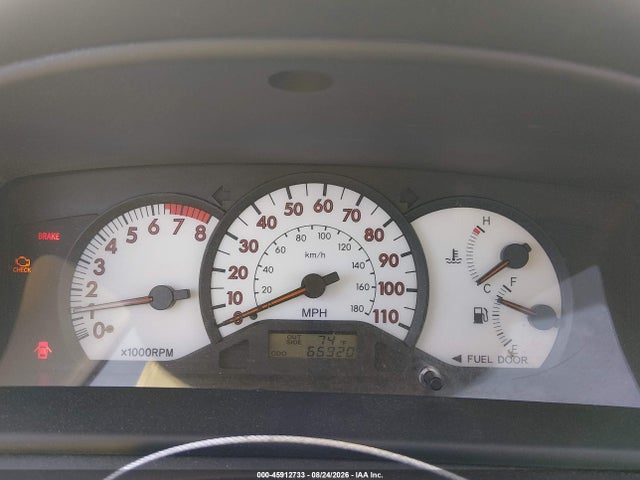 صورة 7 لـ 2003 Toyota COROLLA S