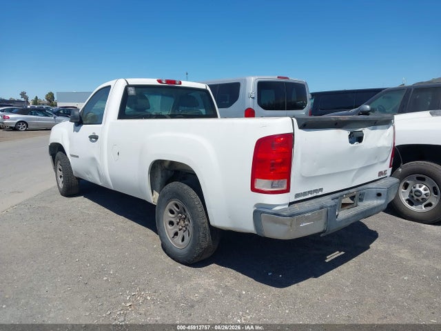 2007 GMC SIERRA 1500 WORK TRUCK photo 3