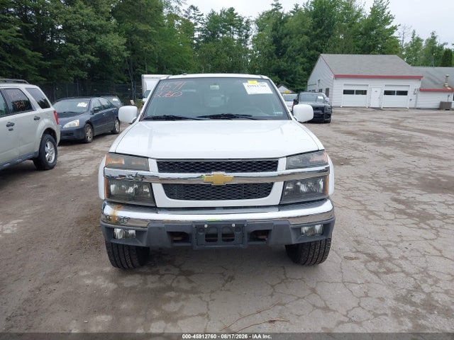 2009 Chevrolet COLORADO LT 照片 12