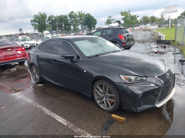 2017 LEXUS IS 