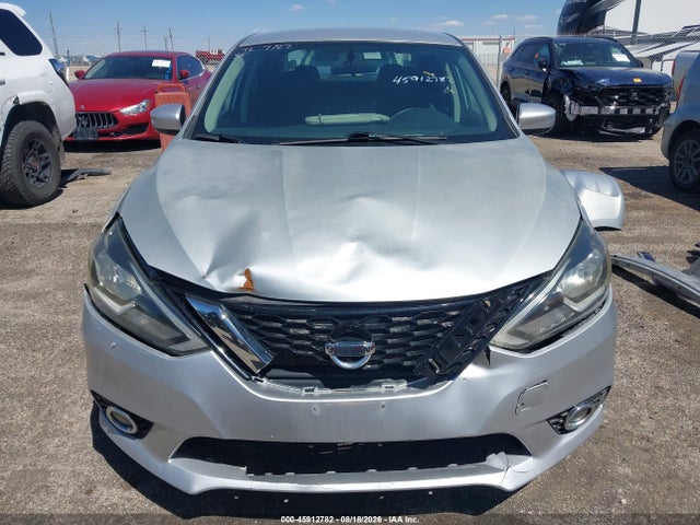 2019 NISSAN SENTRA SV 12