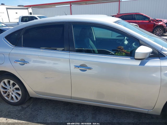 2019 NISSAN SENTRA SV 13