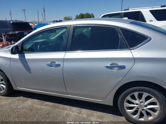 2019 NISSAN SENTRA SV 14