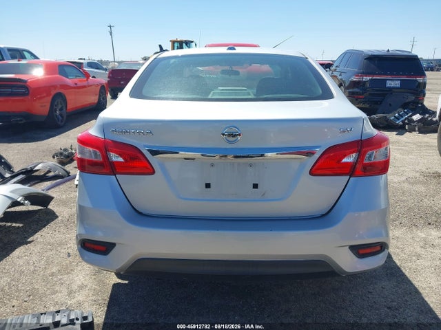 2019 NISSAN SENTRA SV 16
