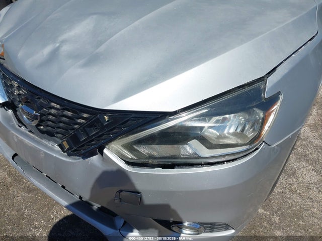 2019 NISSAN SENTRA SV 17