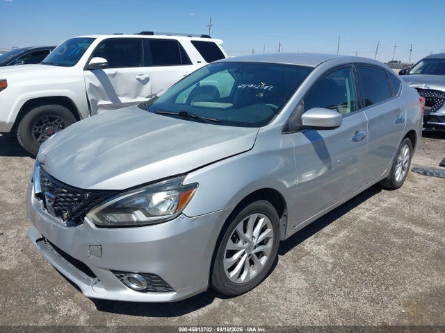 2019 NISSAN SENTRA SV 2