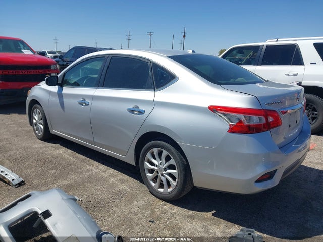 2019 NISSAN SENTRA SV 3