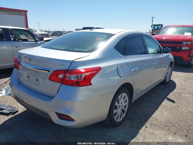 2019 NISSAN SENTRA SV 4