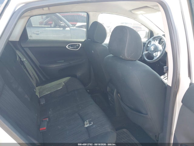 2019 NISSAN SENTRA SV 8