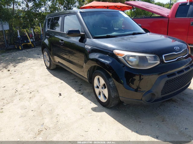 2015 KIA SOUL 