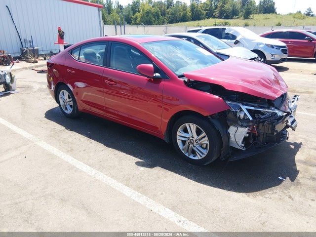 2020 HYUNDAI ELANTRA SEL/VALUE/LIMITED