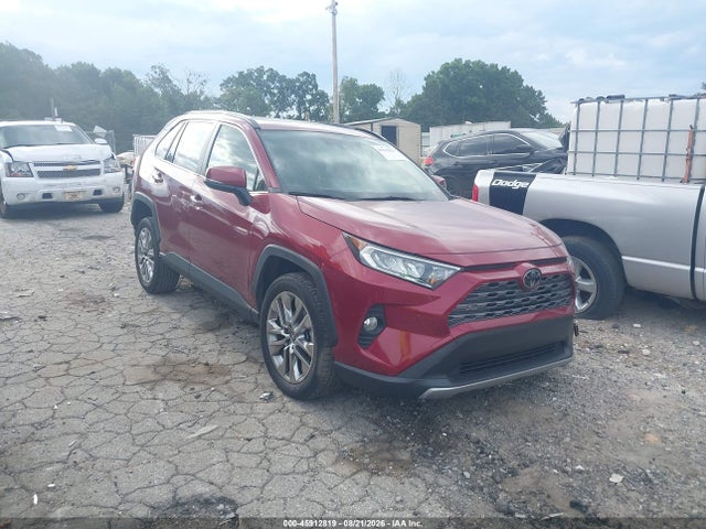 2020 TOYOTA RAV4 LIMITED