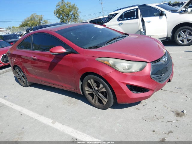 2014 HYUNDAI ELANTRA 