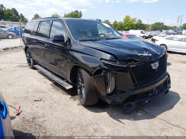 2025 Cadillac Escalade Esv V-Series