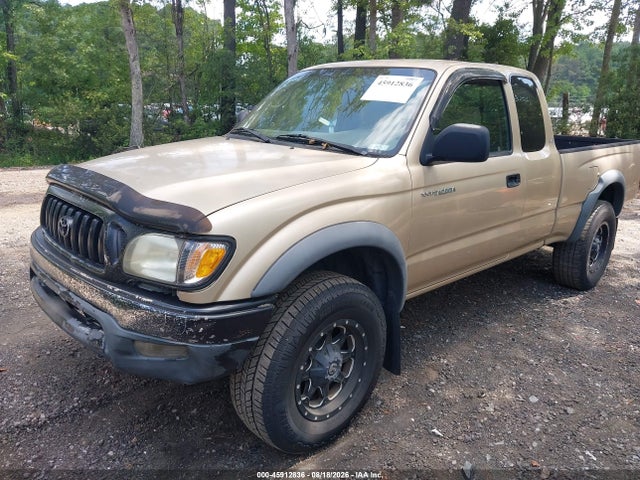 2001 Toyota TACOMA PRERUNNER V6 照片 2
