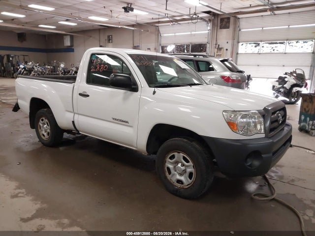 2008 TOYOTA TACOMA 