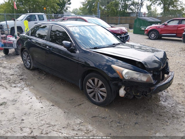 2012 HONDA ACCORD 2.4 EX