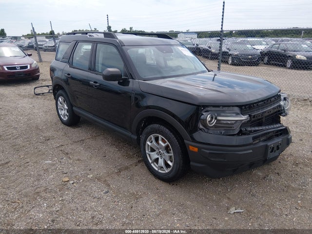 2021 FORD BRONCO SPORT