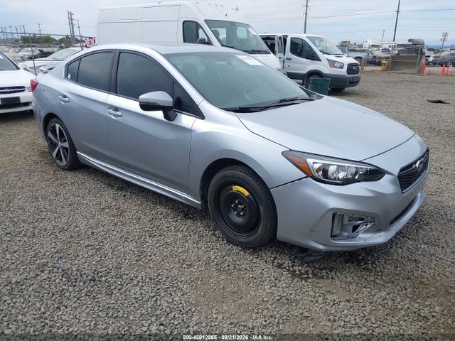 2017 SUBARU IMPREZ 2.0I SPORT