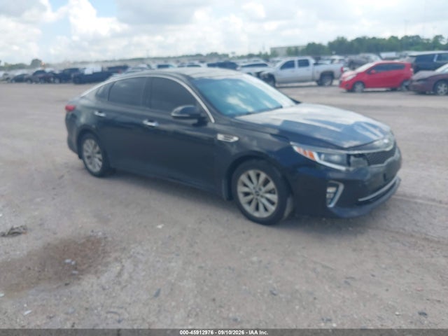 2018 KIA OPTIMA S