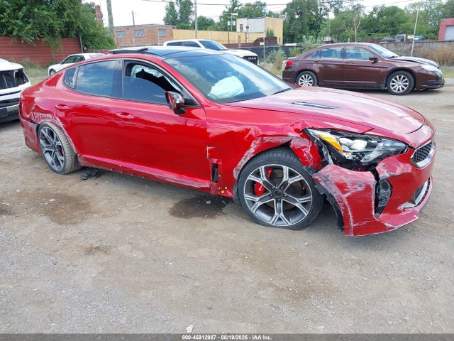 2018 KIA STINGER GT2