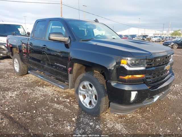 2018 CHEVROLET SILVERADO 1500 2LT